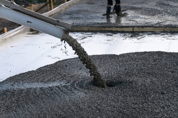 Driveways & Floors in MA