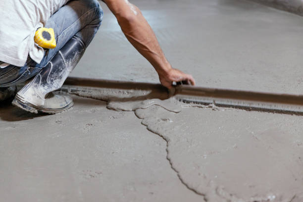 Why Trust Our Certified Concrete Contractors for Your Project Needs in MA?