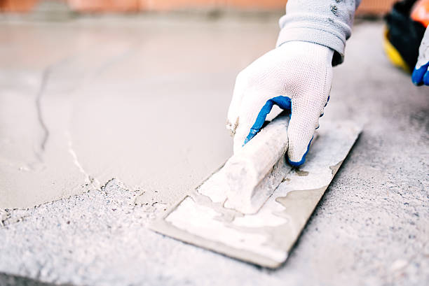 Trusted MA Concrete contractor Experts